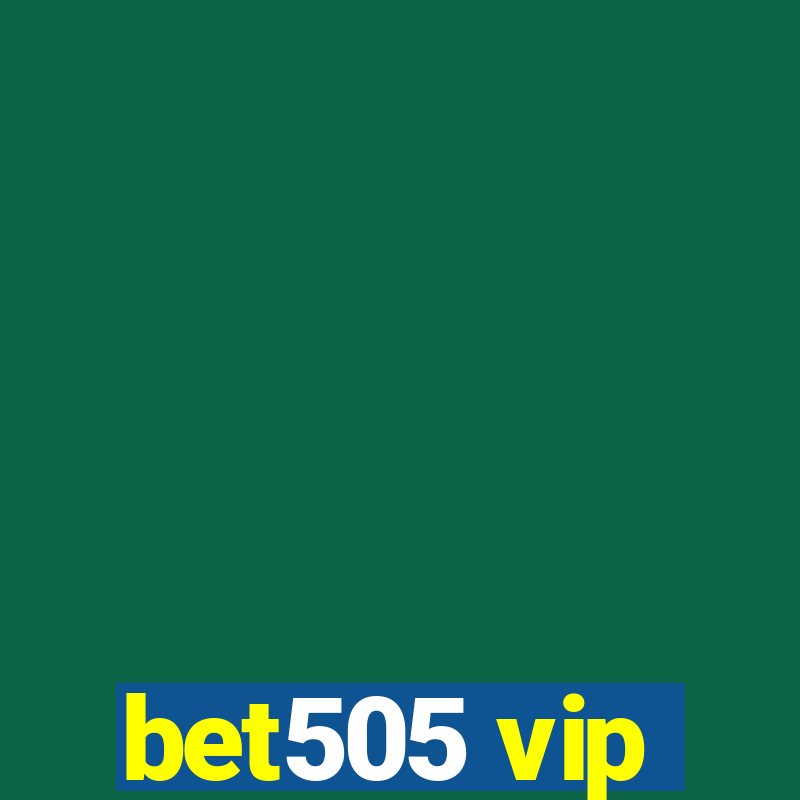 bet505 vip